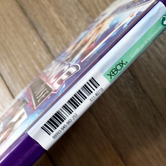 XBOX 360 Dance Paradise video game DVD - Picture 5 of 7